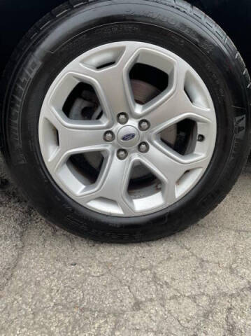 2011 Ford Edge SEL