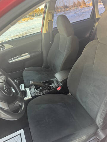 2009 Subaru Impreza 2.5i