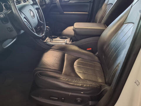 2015 Buick Enclave Premium