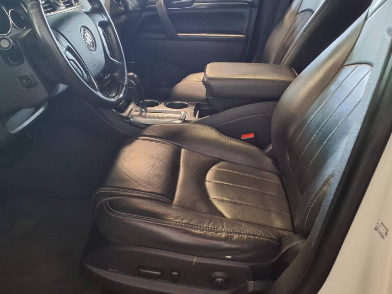 2015 Buick Enclave Premium