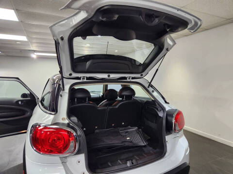 2014 MINI Paceman Cooper S ALL4