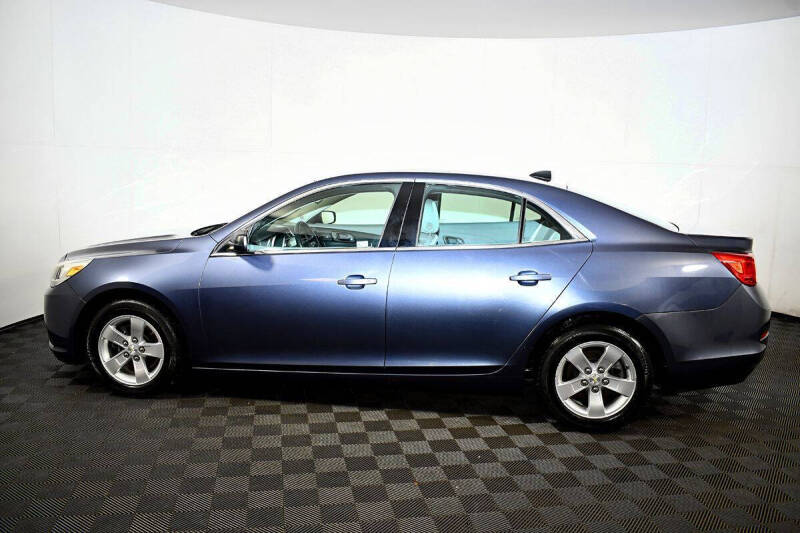 2013 Chevrolet Malibu LS