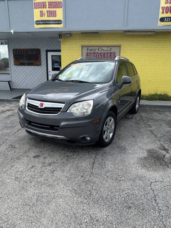 2009 Saturn Vue XR