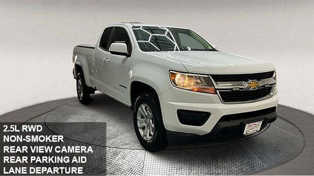 2020 Chevrolet Colorado for sale at Autos Direct Latino Center in Fredericksburg VA