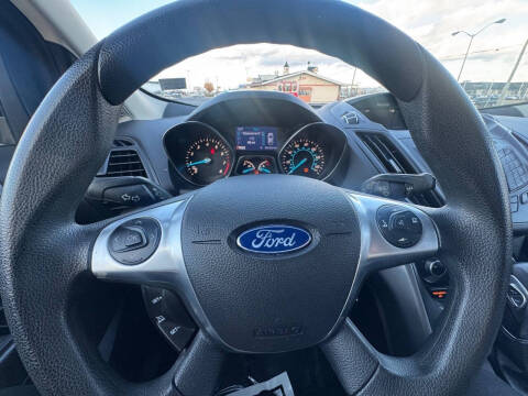 2015 Ford Escape SE
