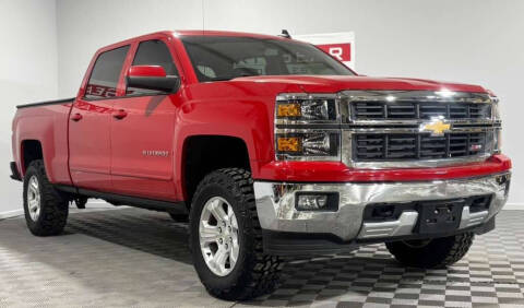 2014 Chevrolet Silverado 1500 LT