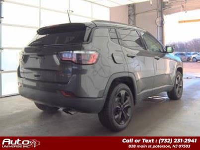 2020 Jeep Compass Latitude