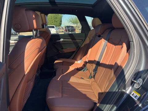 2023 Audi Q5 quattro Prestige 40 TFSI