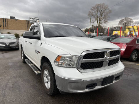 2016 RAM 1500 for sale at AB1 AUTO SALES LLC in Detroit MI