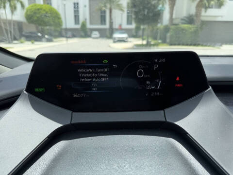 2023 Toyota Prius LE