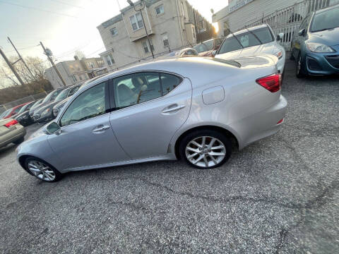 2012 Lexus IS 250