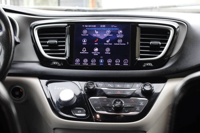 2020 Chrysler Pacifica