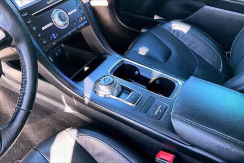 2019 Ford Fusion Energi Titanium