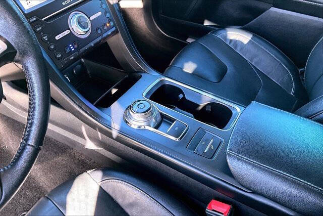 2019 Ford Fusion Energi Titanium