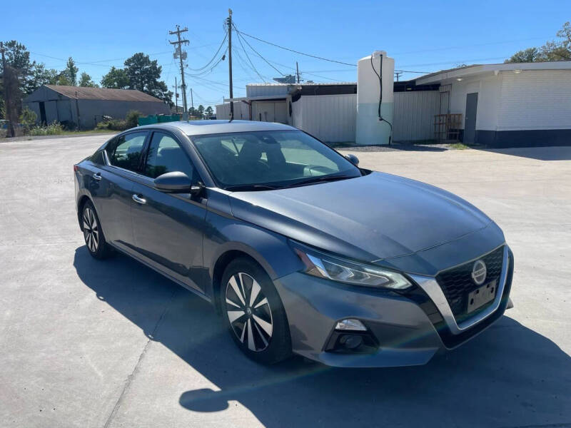 2020 Nissan Altima 2.5 SV