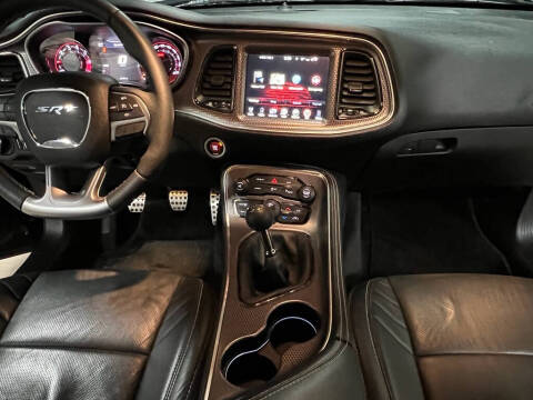 2015 Dodge Challenger SRT Hellcat