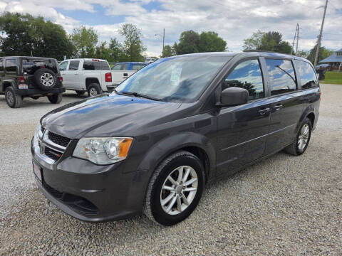 2016 Dodge Grand Caravan SXT