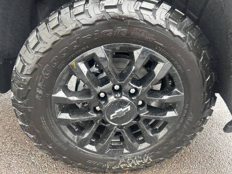 2026 Chevrolet Silverado 2500HD
