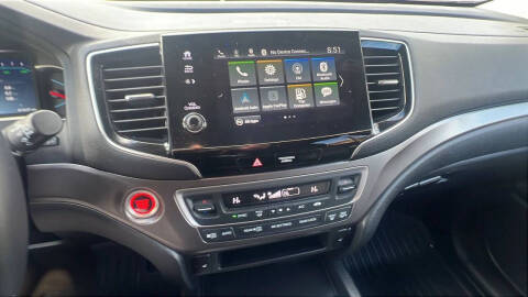 2019 Honda Pilot EX-L