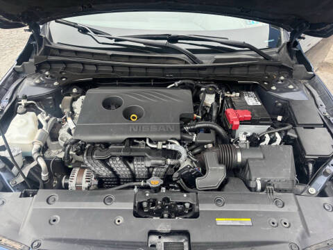 2019 Nissan Altima 2.5 SR