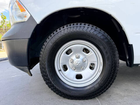 2023 RAM 1500 Classic Tradesman