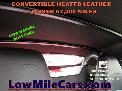 2005 Chrysler Crossfire Limited