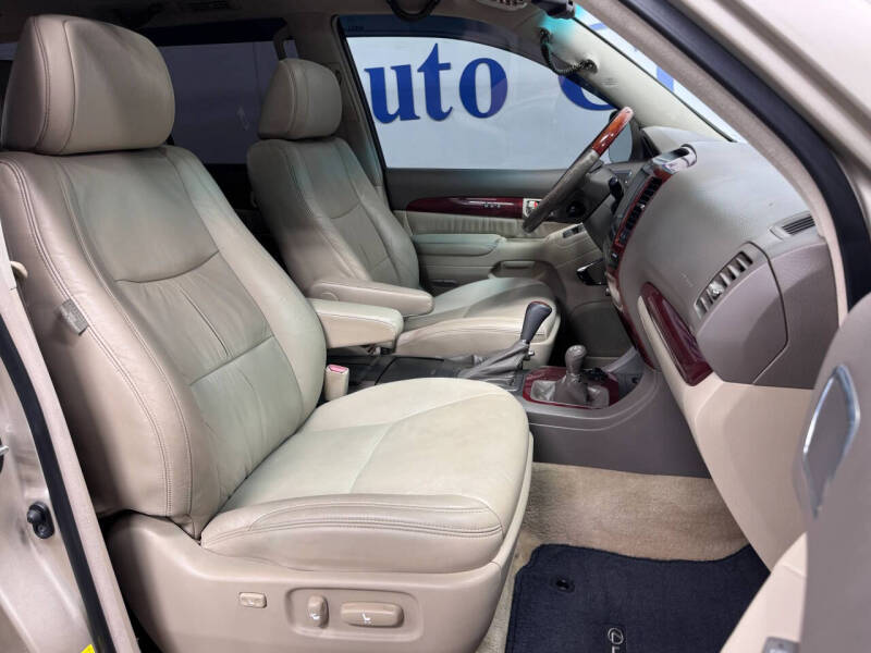2008 Lexus GX 470