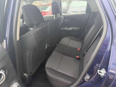 2015 Nissan JUKE S