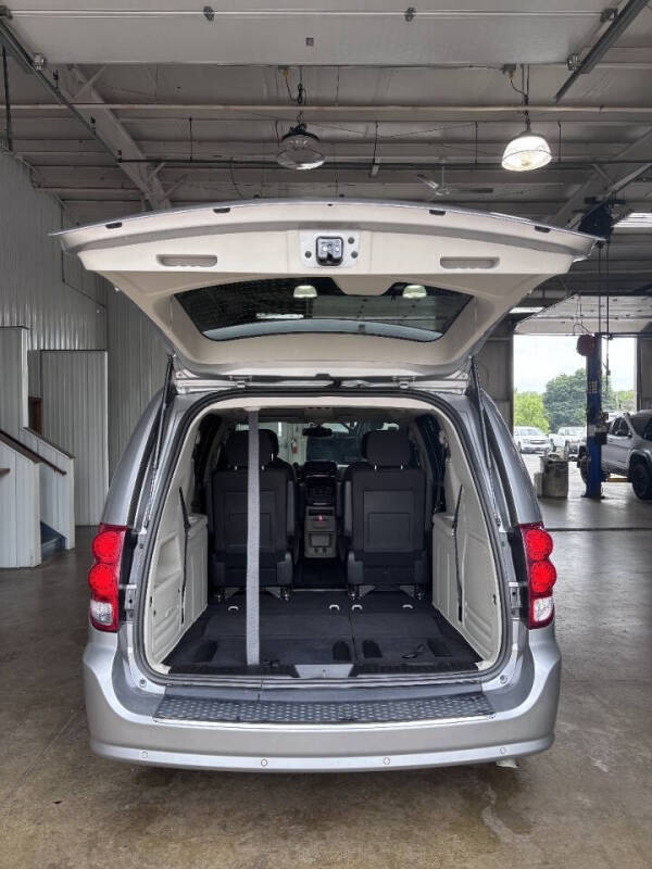 2018 Dodge Grand Caravan SE