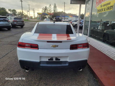 2014 Chevrolet Camaro LS