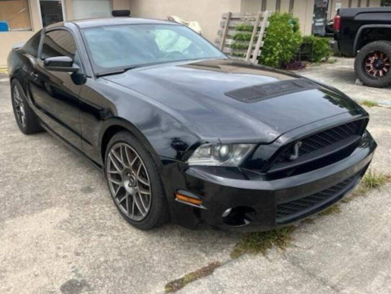 2013 Ford Mustang GT Premium