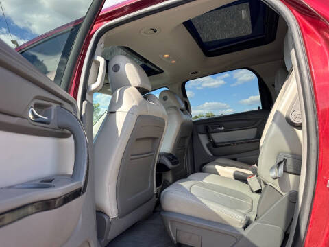 2015 GMC Acadia SLT-1