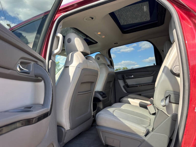 2015 GMC Acadia SLT-1