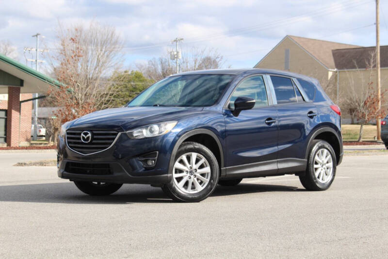 2016 Mazda CX-5 Touring