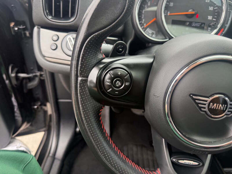 2021 MINI Countryman Cooper S