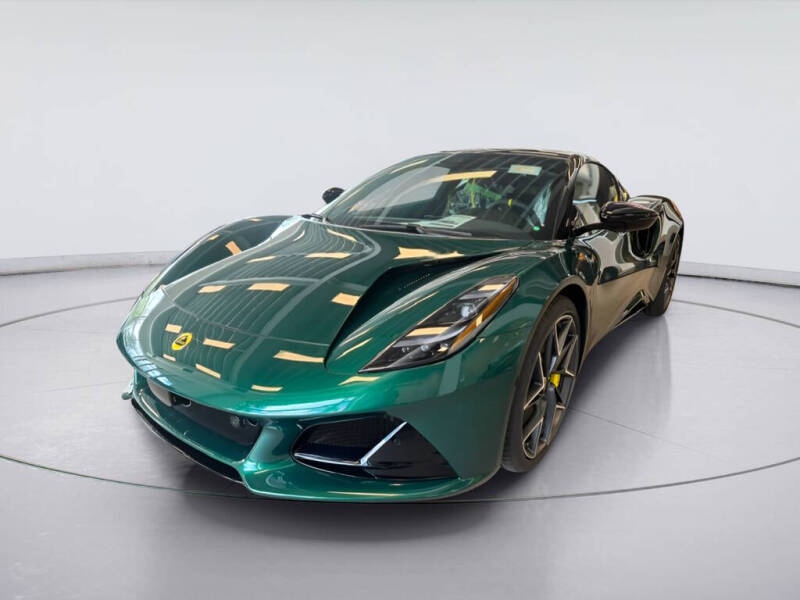 2026 Lotus Emira