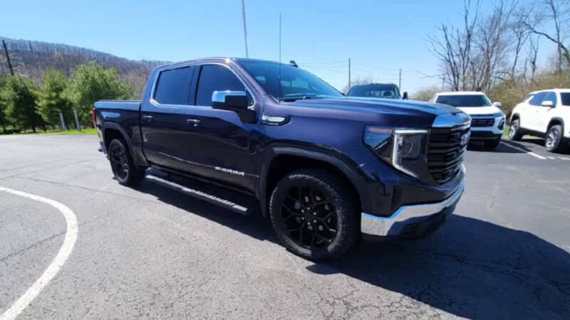 2022 GMC Sierra 1500
