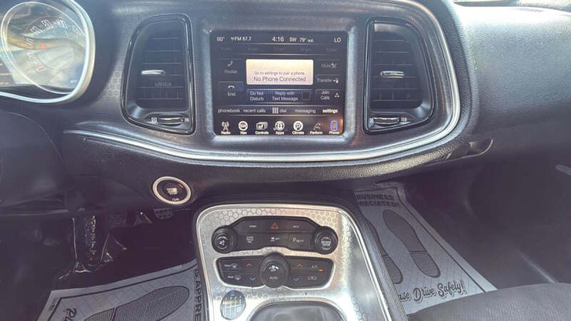 2016 Dodge Challenger R/T Scat Pack