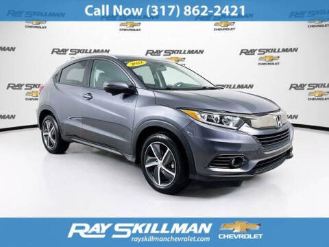 2022 Honda HR-V EX