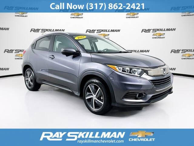 2022 Honda HR-V EX