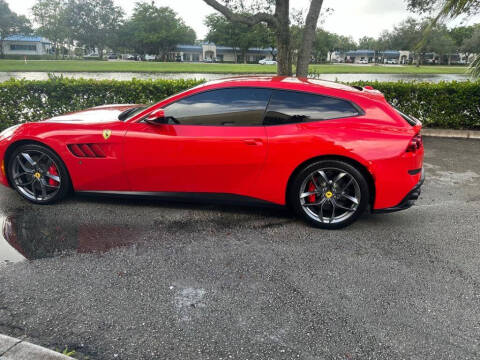 2019 Ferrari GTC4Lusso T