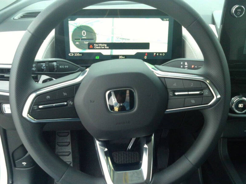 2026 Honda Prologue EX