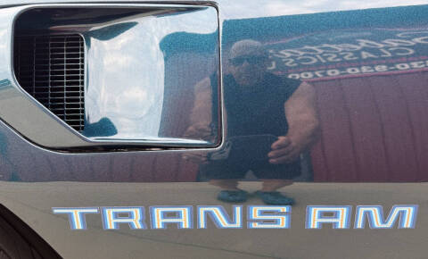 1979 Pontiac Trans Am