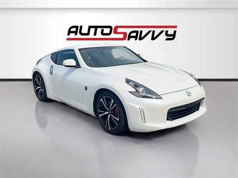 2018 Nissan 370Z Sport Tech