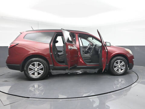 2016 Chevrolet Traverse LT