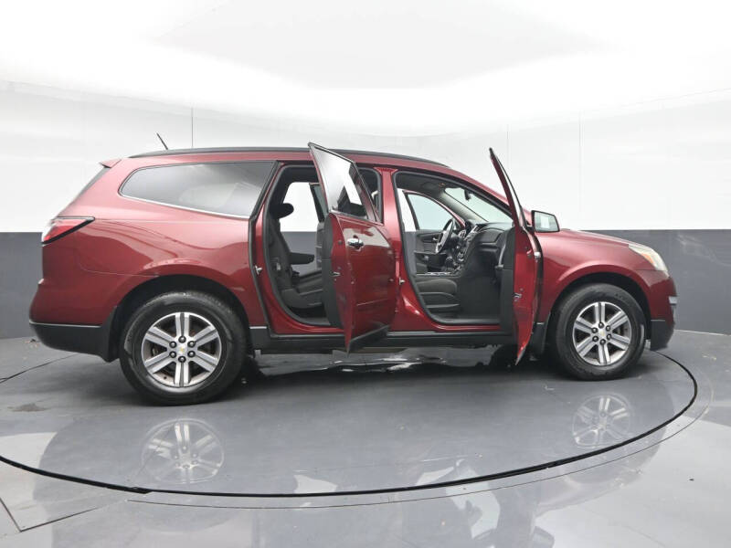 2016 Chevrolet Traverse LT