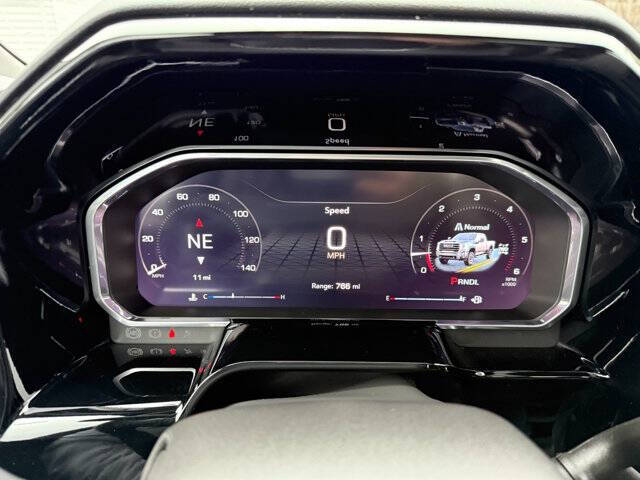2026 GMC Sierra 3500HD