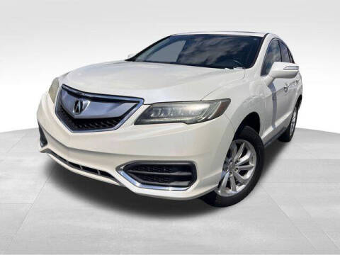 2017 Acura RDX