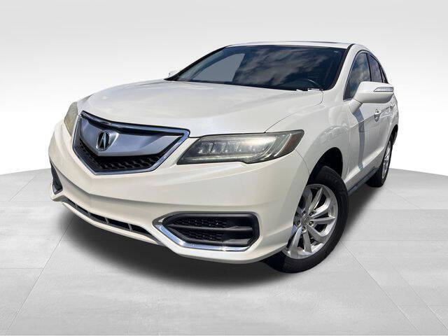 2017 Acura RDX