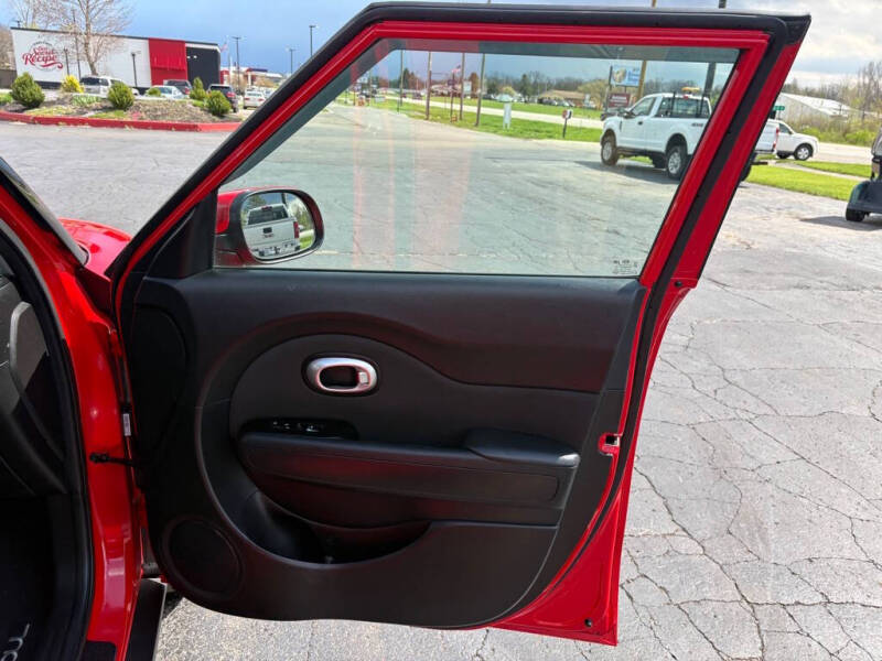 2019 Kia Soul